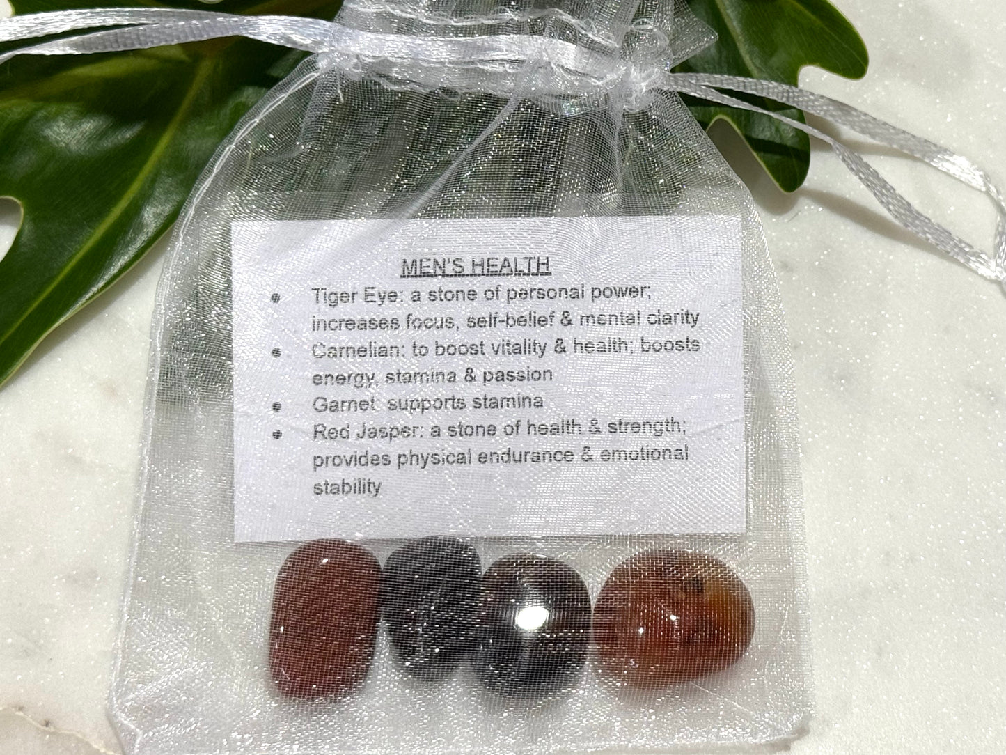 Men's Health Healing Set