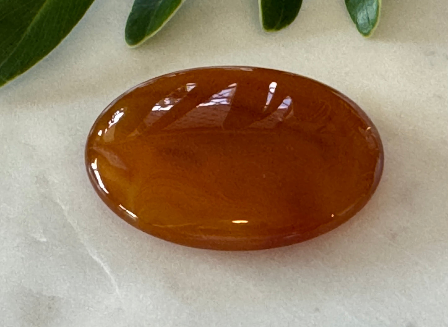 Carnelian Relaxation Stone