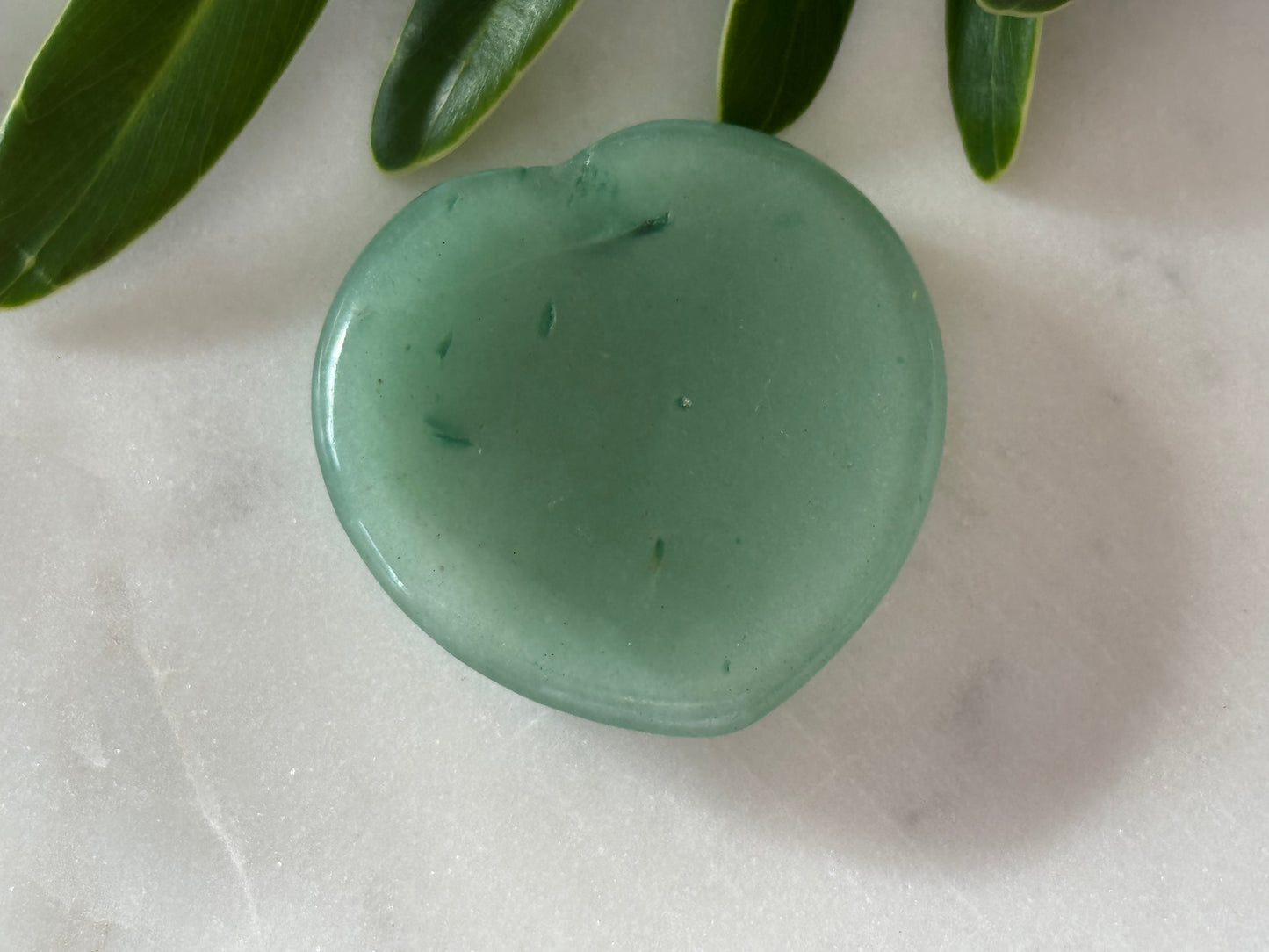 Green Aventurine Relaxation Stone