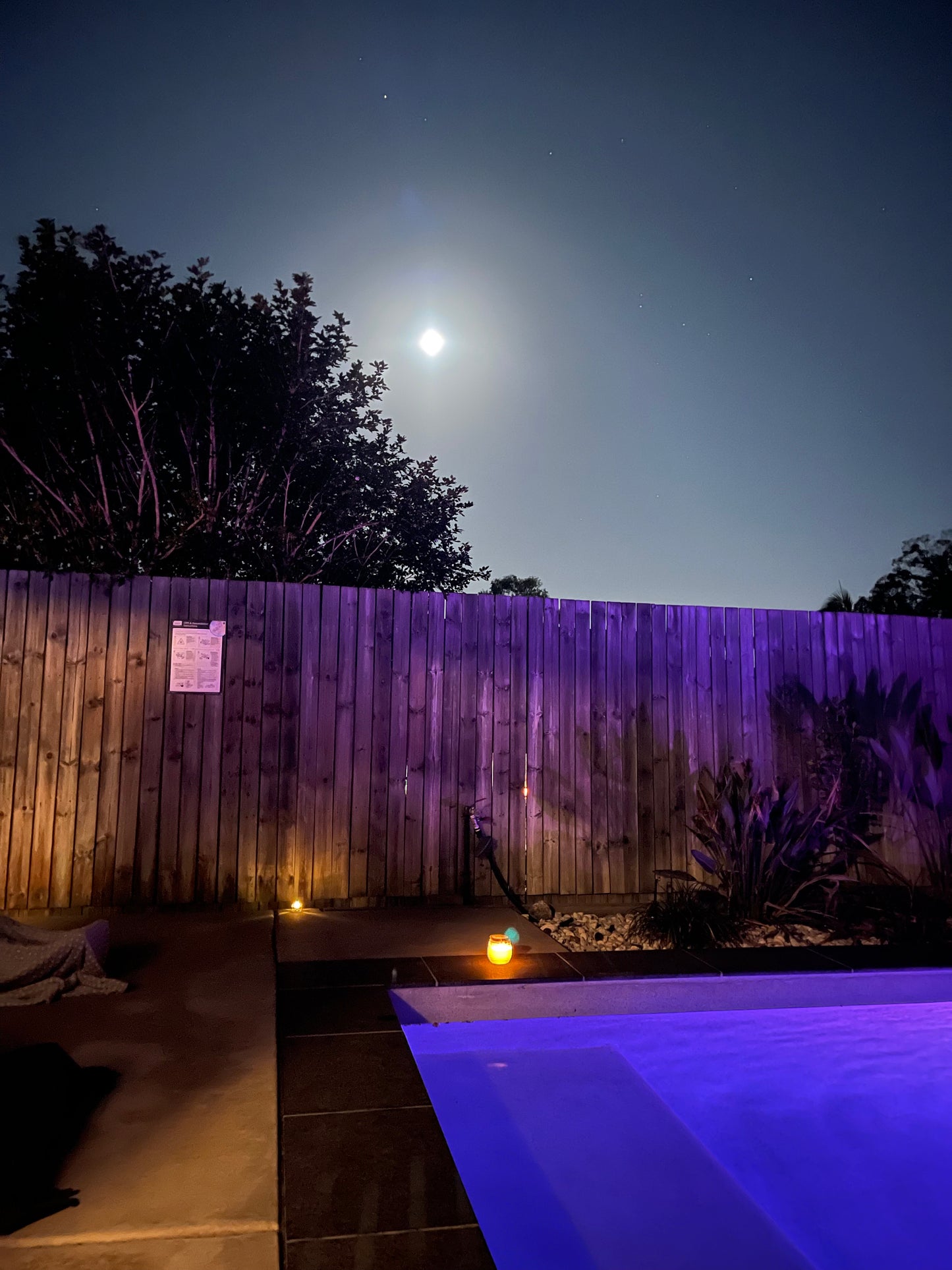 Full Moon Meditation Event