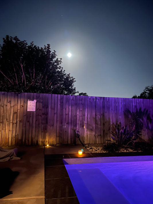 Full Moon Meditation Event