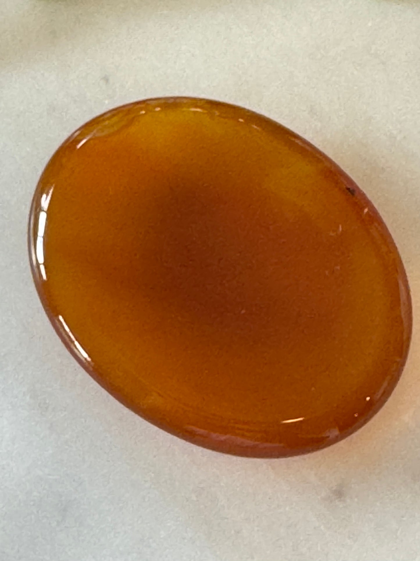 Carnelian Relaxation Stone